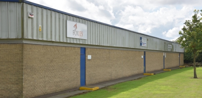 Kiln Lane Industrial Estate  - Industrial Unit To Let -  Kiln Lane Industrial Estate, Stallingborough